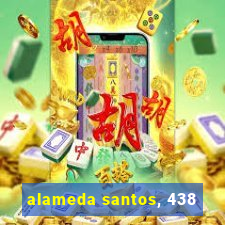 alameda santos, 438